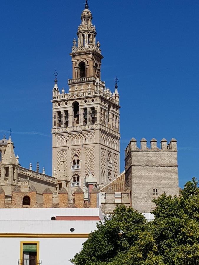 Like Home Sevilla - Museo Exterior foto